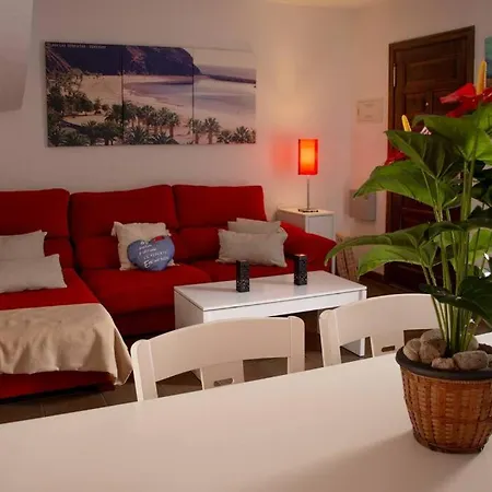 Duplex In Quiet Zone, Next To Sea, Fast Wifi Appartement El Médano Buitenkant foto
