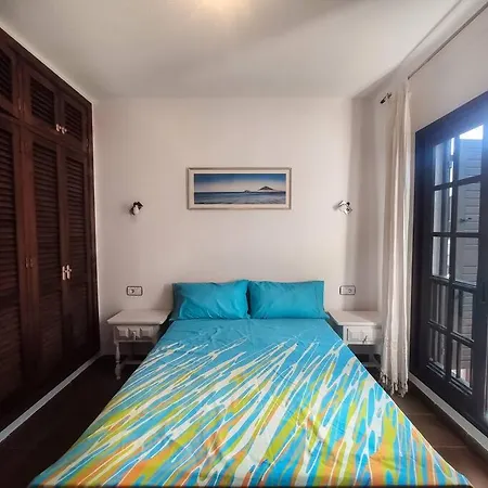 Duplex In Quiet Zone, Next To Sea, Fast Wifi Appartement El Médano Buitenkant foto